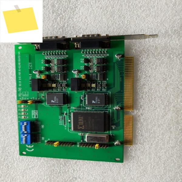 대만 통신 카드 PCL-745 REV.B1 RS-422485의 경우 신품 테스트 후 상태가 양호합니다 제품 이미지