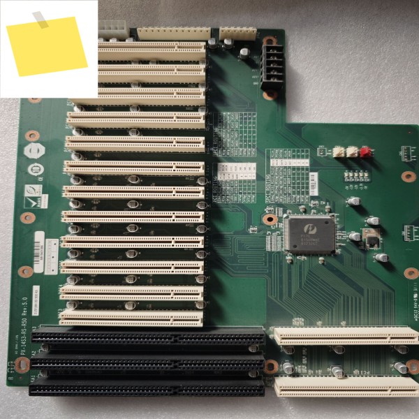 마더보드 IEI PX-14S3-RS-R50 Rev: 5.0 12 PCI 새 상태 제품 이미지