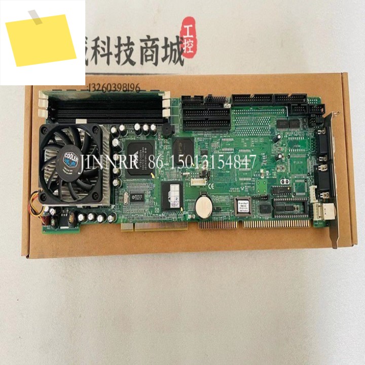 SBC8161 Rev: C1 산업용 제어 카드 보드 상태 양호 제품 이미지