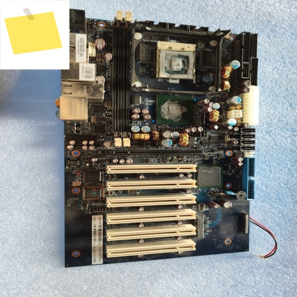 CPU가 포함된 986LCD-MATXP의 경우 테스트를 거쳐 됨 제품 이미지