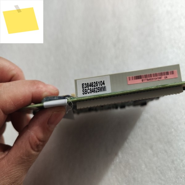 신품 상태의 Aisun SBC84625CIR 산업용 제어 컴퓨터 마더보드용 제품 이미지