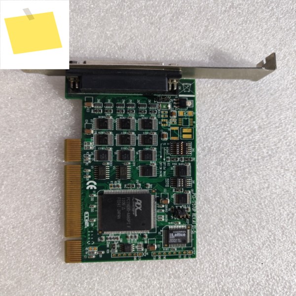 PCI-1757UP REV.A1 24채널 디지털 입력출력 수집 카드용 제품 이미지