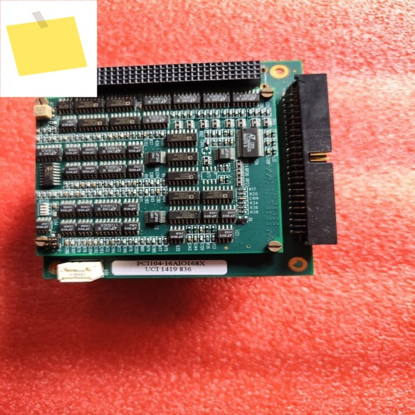 원래 분해된 PCI104-16AIO168-X UCI 149 836 새 상태 제품 이미지