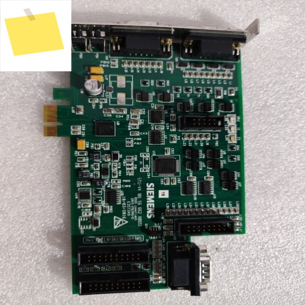 SIEMENS STU-4V 수집 카드의 경우 신품 테스트를 거쳐 준비가 되었습니다. 제품 이미지