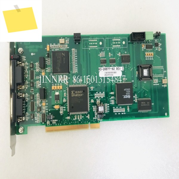 For ASM 03-20877-02 REV C Control Card 제품 이미지