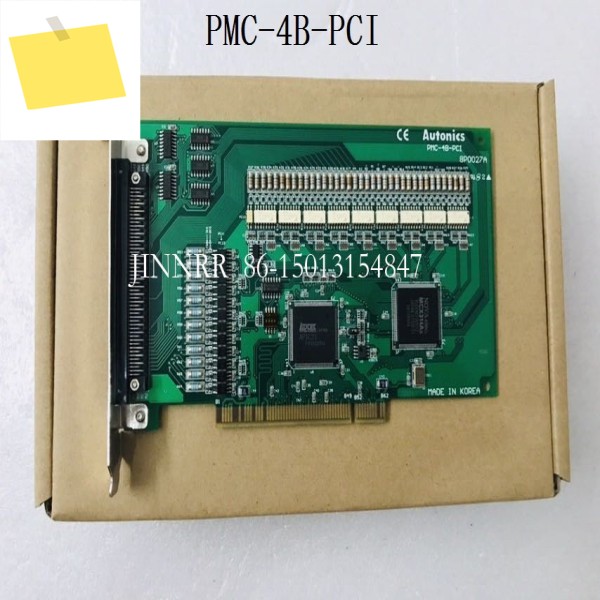 PMC-4B-PCI 모션 제어 카드 8P0027A용 제품 이미지