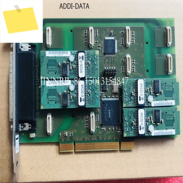 ADDI-DATA APCI-7800-3 데이터 수집 카드용 제품 이미지