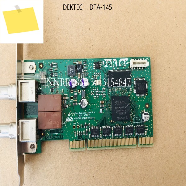 DEKTEC ASI 스트림 입력 및 출력 PCI 카드 DTA-145용베이징에서 제품 이미지