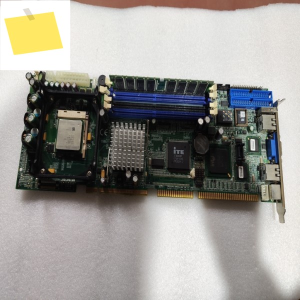 연구용 Yang 산업용 제어 컴퓨터 마더보드 FSB-865G Rev. A1.1 CPU 메모리 상태가 새로 테스트되었으며 손상되지 않았습니다 제품 이미지