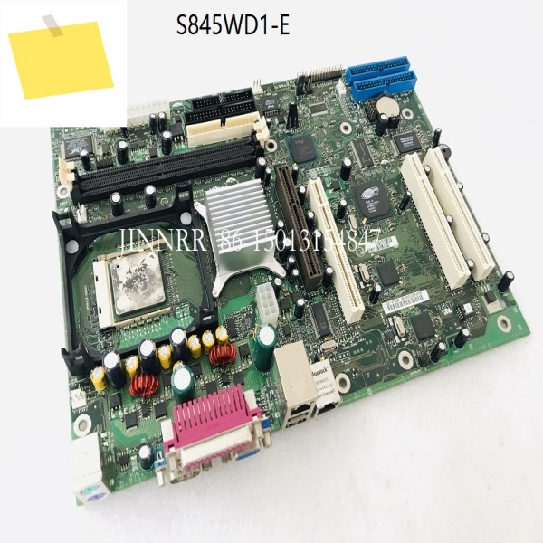 478 마더보드의 경우 듀얼 인텔 네트워크 카드 S845WD1-E 통합 제품 이미지