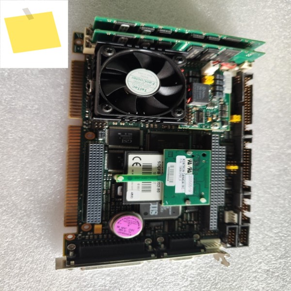 제어 생성 VIPER825KAB-01 200-2290-501 REV. 메모리 CPU 팬을 갖춘 신품 색상 제품 이미지