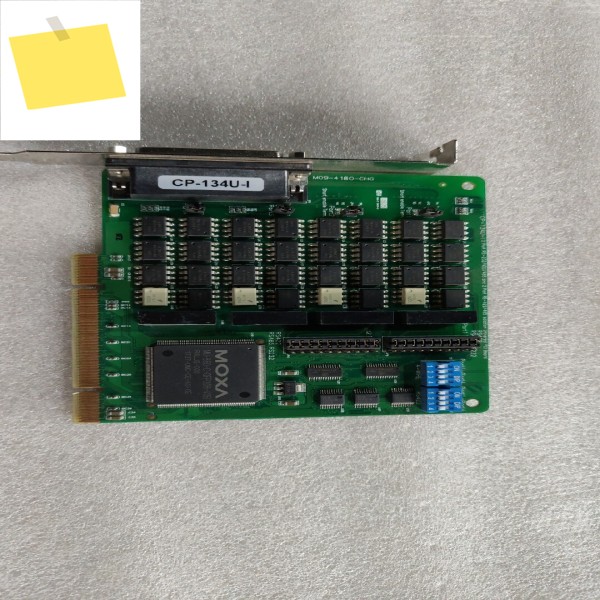 For CP-134U-I 4-Port RS-232422485 Optoelectronic Isolation Multi Serial Card 제품 이미지