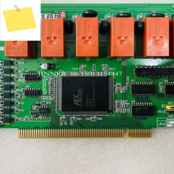 PCI-1761 릴레이 출력 8채널 디지털 입력 수집 카드용 제품 이미지