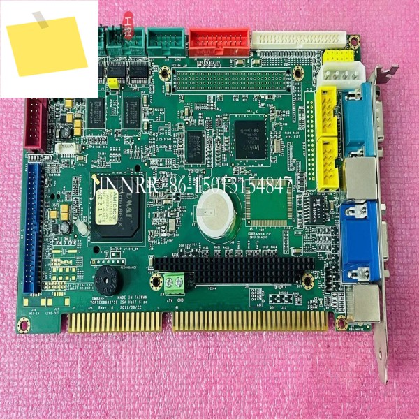 DM83H-1 VORTEX86DXSX ISA VDX-6324-V2 산업용 장비 마더보드 1용 제품 이미지