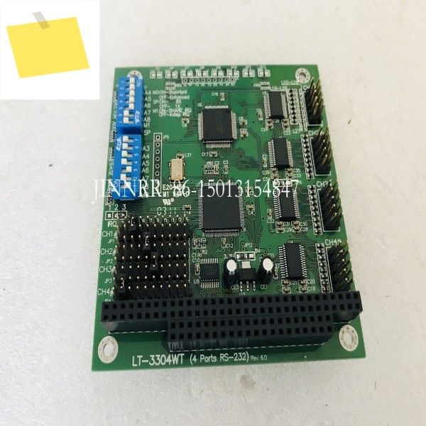 LT-3304WT RS-232 직렬 포트 확장 카드 통신 모듈용 제품 이미지