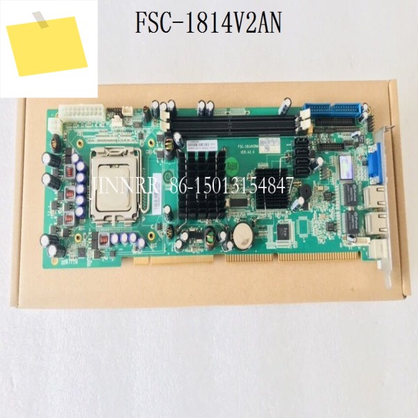 IPC-810B 마더보드용 FSC-1814V2NA VER: A3.0 C00 포장 포함 1 제품 이미지