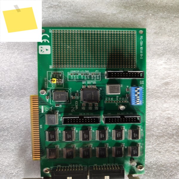 PCL-720+REV.A1 01-3 디지털 IO 및 카운팅 카드용 제품 이미지