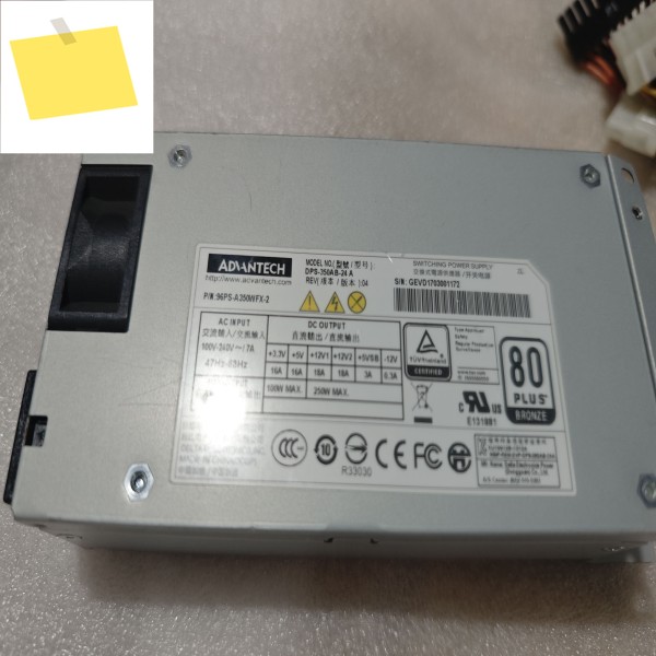 신품 DPS-350AB-24A 제품 이미지