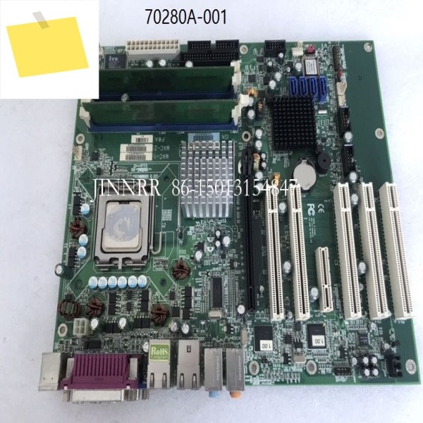 Lenel DVC-ST 4U 섀시+SFL 70280-001 945G 산업용 제어 장비 마더보드용 제품 이미지