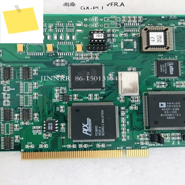 구가오 GX-PCI VER용. 모션 제어 카드 1 제품 이미지