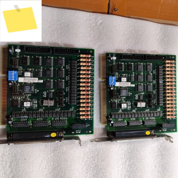 ACL-7130 REV.B2 디지털 절연 16 채널 DI 컬러용 새 테스트 준비 완료 제품 이미지