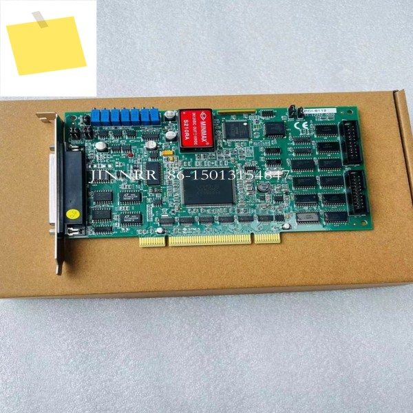 PCI-9112 다기능 데이터 수집 카드용 51-12252-0D20 제품 이미지