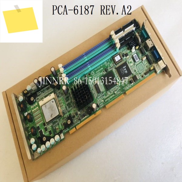 PCA-6187PCA-6187VEPCA-6187VG REV: A2 색상 신규 제품 이미지