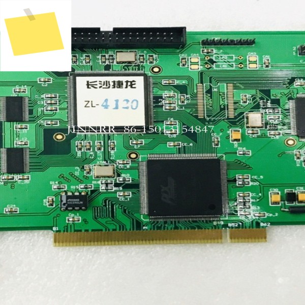 ZL-4120 Changsha Jielong CNC 인수 카드용 제품 이미지