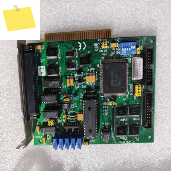 PCL-818L, 경우 데이터 수집 카드가 양호한 상태로 테스트되었으며 되었습니다. 제품 이미지