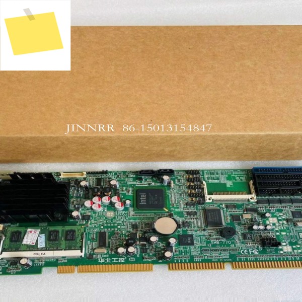 For North China SHB-770 Industrial Control Computer Motherboard Newly Tested And Ready Delivery 제품 이미지