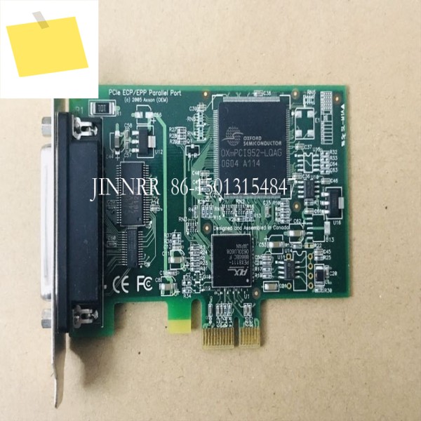 Pcie ECPEPP Paraiiei 포트 다기능 수집 카드용 제품 이미지