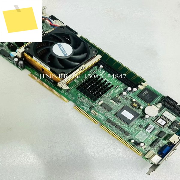 For PCA-6186 Rev. B2 Industrial Control Computer Motherboard Sends CPU Memory Fan 제품 이미지