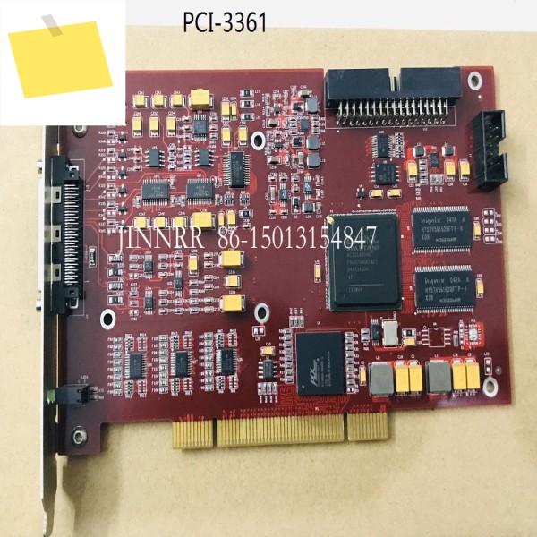 Pan Hua Hengxing PS PCI-3361 PS-W1206-V10 데이터 수집 DAQ 카드용 제품 이미지