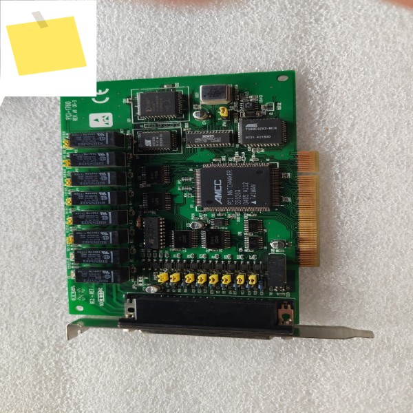 8채널 릴레이 출력 절연 디지털 입력 카드를 갖춘 PCI-1760 REV.A1 데이터 수집용 제품 이미지