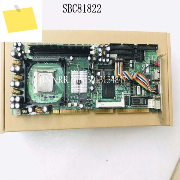 산업용 제어 마더보드 SBC81822 Rev. A5는 CPU 메모리를 보냅니다. 제품 이미지