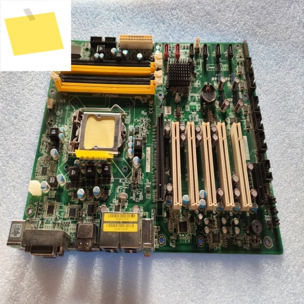 ADLINK M-342 다중 직렬 H61 듀얼 네트워크 포트 5PCI 산업용 제어 컴퓨터 마더보드용 제품 이미지