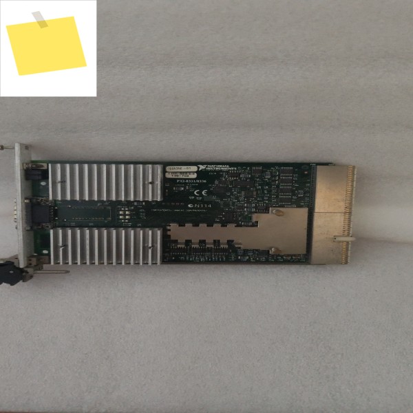 PXI-83318336 데이터 수집 카드용 MXI-4 직렬 파이버 포트 제품 이미지