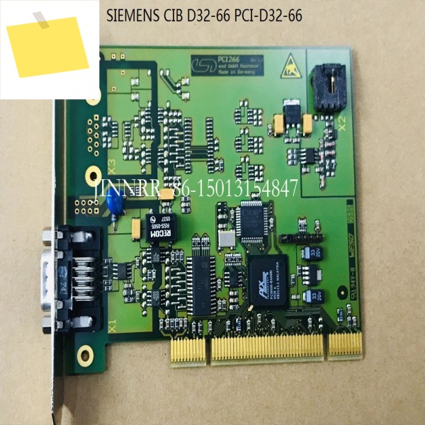 CIB D32-66 Rev 1.3 통신 카드95 신규 제품 이미지