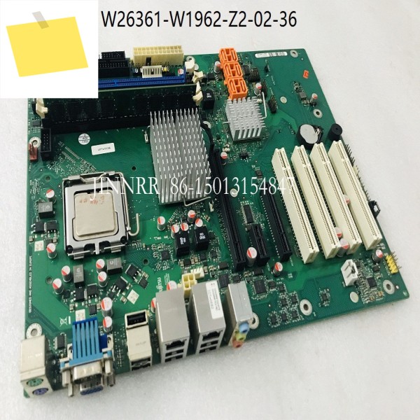 W26361-W1962-Z2-02-36D2836-S11 산업용 제어 장비 마더보드용 제품 이미지