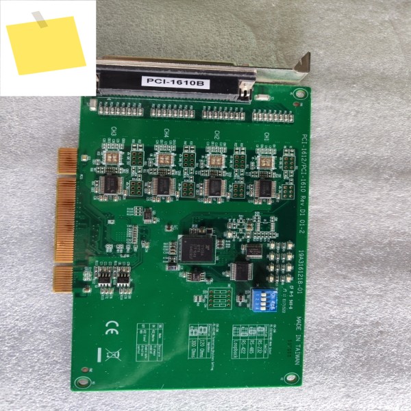 For PCI-1610B 4-Port RS-232 PCI Communication Card With Surge Protection In New 제품 이미지