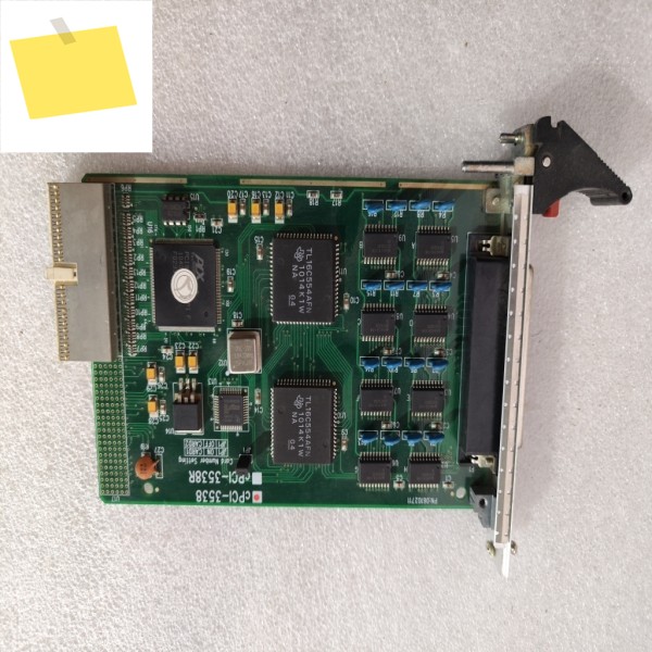 CPCI-3538 3U 8채널 RS232 직렬 포트 카드용 새 상태 제품 이미지