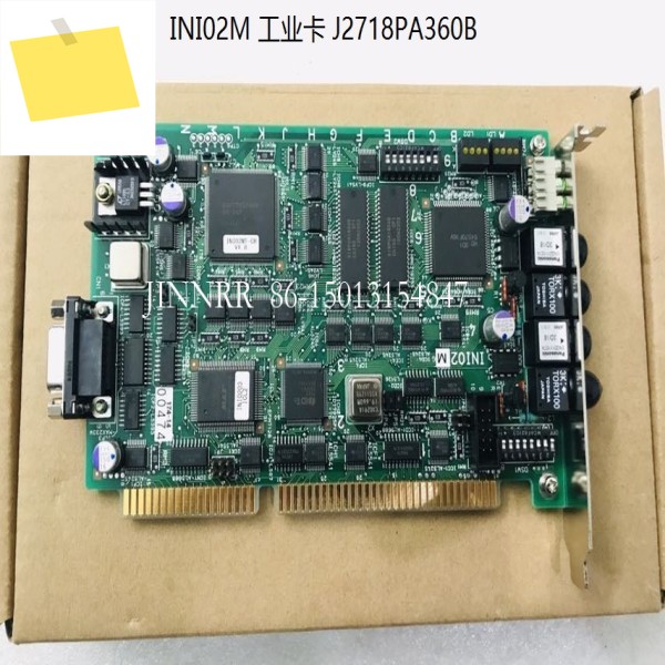 INI02M 산업용 카드 J2718PA360B용 제품 이미지
