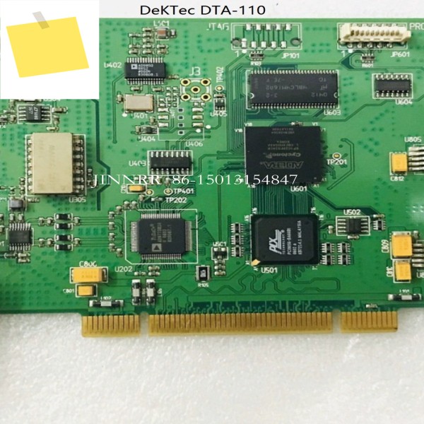 네덜란드 Dektec Digital Video B.V DTA-110T Rev 3 다중 표준 변조 카드용 제품 이미지