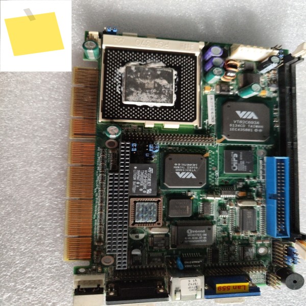 For Original Industrial Control Computer Motherboard JUKI-3711P V: 2.1 Sent To CPU 제품 이미지