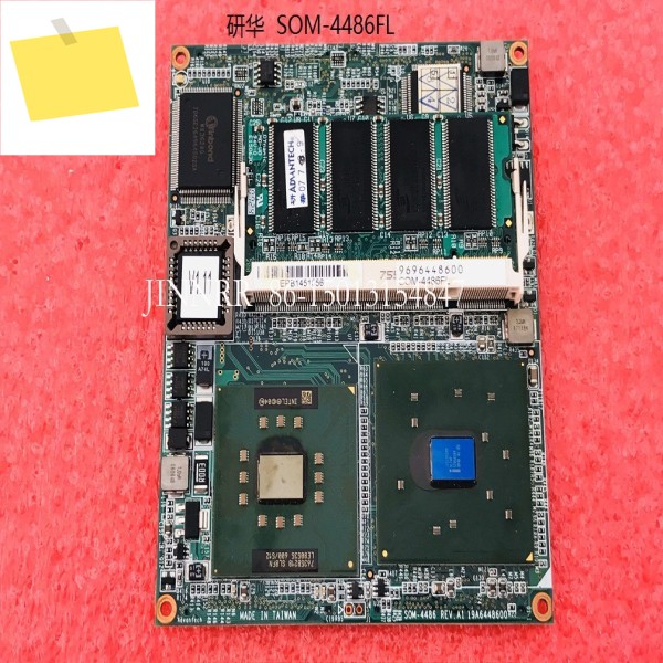 SOM-4486 REV.A1 산업용 제어 마더보드용 제품 이미지