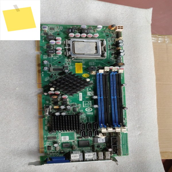 CPU 및 우수한 메모리 품질을 갖춘 산업용 마더보드 PCIE-Q350-R12 REV.1.2용 제품 이미지