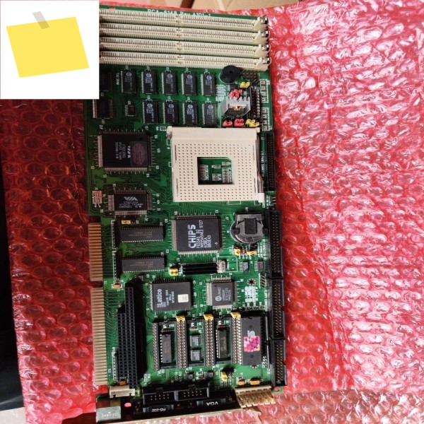 PCA-6148 REV.A101-1 산업용 제어 컴퓨터 마더보드는 신품 테스트를 거쳤으며 준비가 되어 있습니다. 제품 이미지