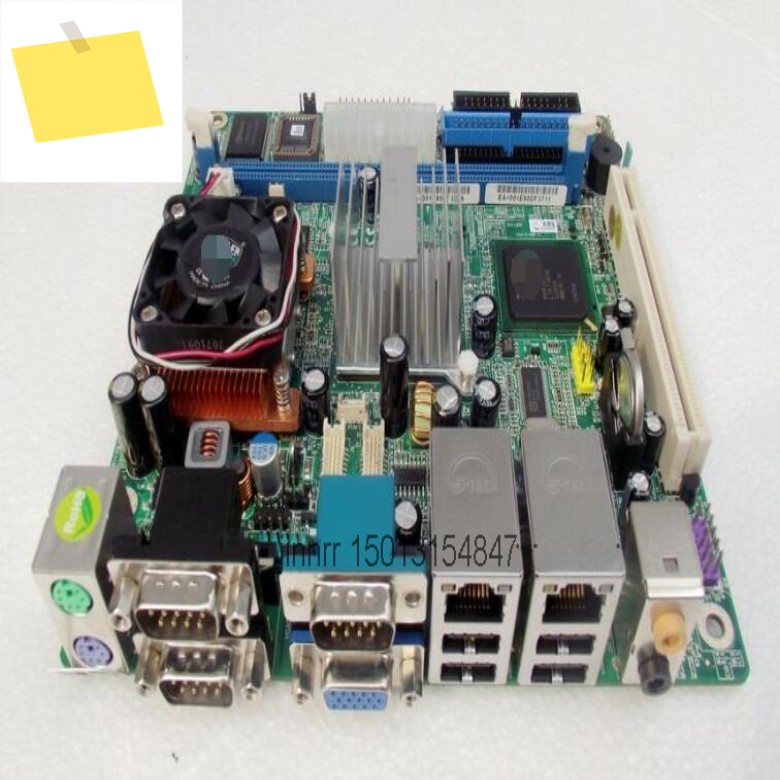 100% OK SBC86807 V2.0 mini itx IPC 임베디드 메인 보드 산업용 마더 Mini-ITX 4 COM 2 LAN 제품 이미지