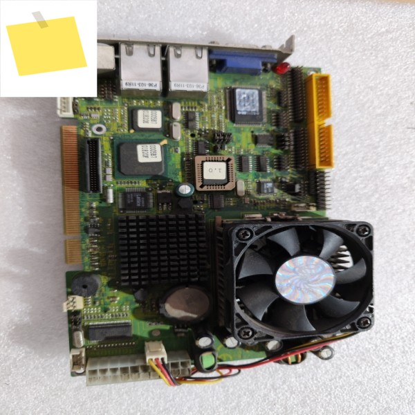 Iwaki Emcore-I6319 Rev: 1.1 CPU, 메모리 및 팬이 포함된 듀얼 네트워크 카드 제품 이미지