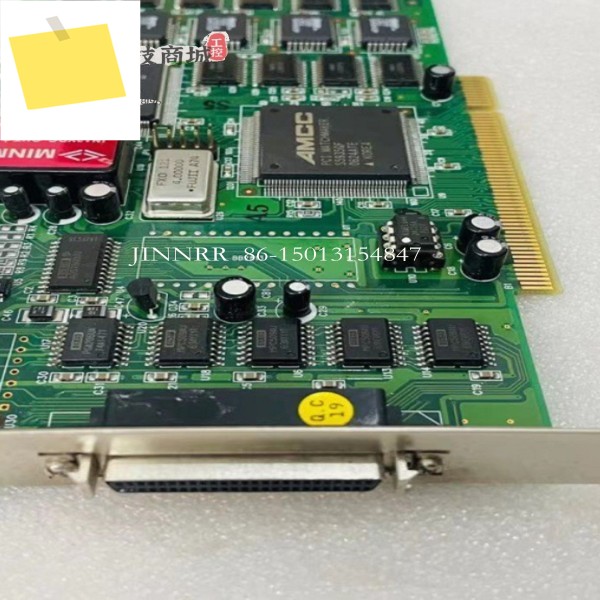 For Data Acquisition Card PCI-9118DGL REV.A4 Physical Image 제품 이미지